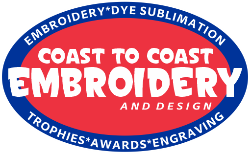 Coast to Coast Embroidery